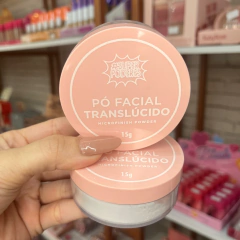 Pó Facial Translúcido - Super Poderes - comprar online