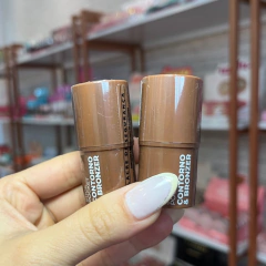 Contorno e Bronzer Stick Pocket Dia a Dia - Mahav - comprar online