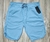 BERMUDA SARJA OSK.LEN - AZUL CELESTE - comprar online