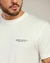 CAMISA MINIMALISTA AX - WHITE na internet