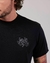 CAMISA MINIMALISTA LV - BLACK 02 na internet