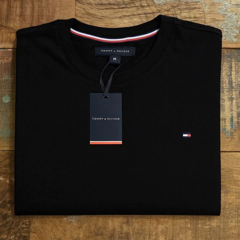 CAMISA BÁSICA EXCLUSIVE - PRETO - comprar online