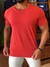 CAMISA BÁSICA ELL.US - RED