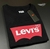 CAMISA TSHIRT LE.VIS - BLACK