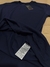CAMISA BÁSICA ALMEIDA - LOGO 2025 - AZUL - loja online