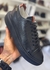 SAPATÊNIS COURO HB - ALLBLACK