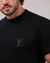 CAMISA MINIMALISTA LV - BLACK 01 na internet