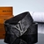 CINTO LV - BLACK