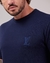 CAMISA MINIMALISTA LV - BLUE 01 na internet