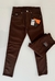 CALCA JEANS HB - MARROM