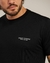 CAMISA MINIMALISTA AX - BLACK na internet