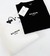 KIT CENTER BALMAIN - WHITE / BLACK - comprar online