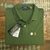 CAMISA POLO R.LAUREN - TRADICIONAL - loja online