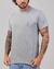 CAMISA MINIMALISTA LV - SILVER - comprar online