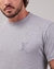 CAMISA MINIMALISTA LV - SILVER na internet