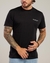 CAMISA MINIMALISTA AX - BLACK - comprar online