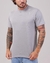 CAMISA MINIMALISTA PRADA - CINZA - comprar online