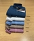 CAMISA SOCIAL R.ALMEIDA - AZUL JEANS na internet