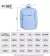CAMISA SOCIAL LACOSTE - ML - PRETO na internet