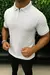 CAMISA POLO R.ALMEIDA - C/ZIPER