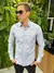 CAMISA SOCIAL R.ALMEIDA - AZUL CLARO - comprar online