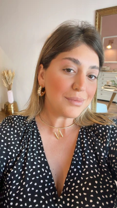 Choker Aro Liso - comprar online