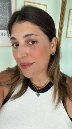 Brinco Trevo Lês Green - comprar online