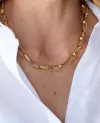 Colar Elos Cartier Médio Inspiração