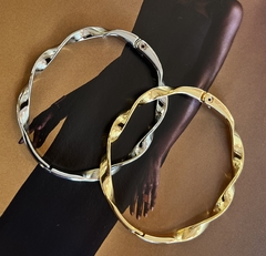 Bracelete Teresa Torcido