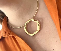 Choker Abstrata Verônica - comprar online