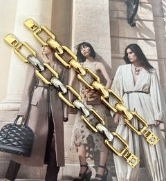 Pulseira Sofia Tartaruga - FRICOTE ACESSÓRIOS