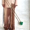 Colar Trevo Green