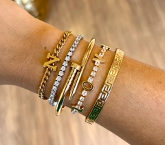 Bracelete Prego - FRICOTE ACESSÓRIOS
