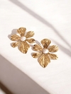 Brinco Flor Angelina