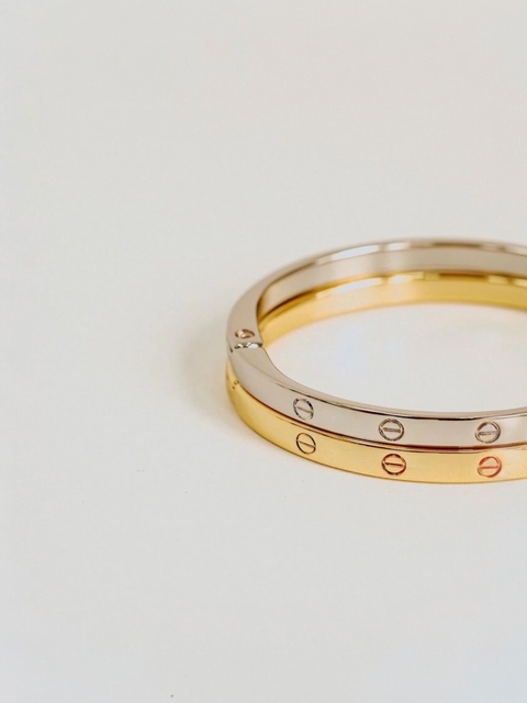 Bracelete Cartier Inspired