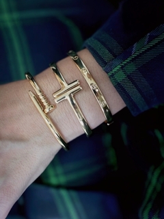 Bracelete Cartier Inspired na internet