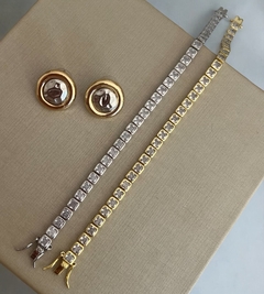 Pulseira Riviera Klein - FRICOTE ACESSÓRIOS