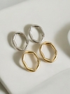 Brinco Oval Art