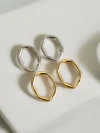 Brinco Oval Art