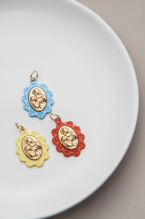 Pingente Santo Colors