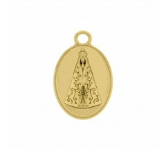 Pingente Nsra Aparecida - comprar online