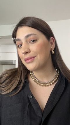 Brinco Martina - FRICOTE ACESSÓRIOS