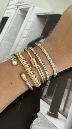 Bracelete Siena - FRICOTE ACESSÓRIOS