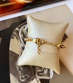 Pulseira Elos Cartier Médio Inspiração - comprar online