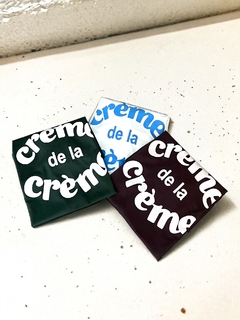 T-Shirt Creme De La Creme - FRICOTE ACESSÓRIOS