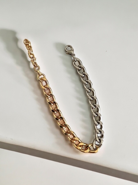 Pulseira Grumet Duo Banhos