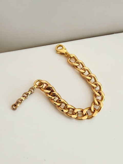 Pulseira Shanti Maxi Grumet