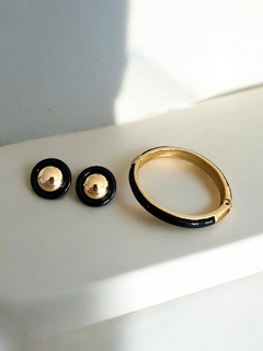 Bracelete Nina Black - comprar online
