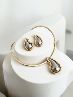 Choker Gota Margot Duo na internet