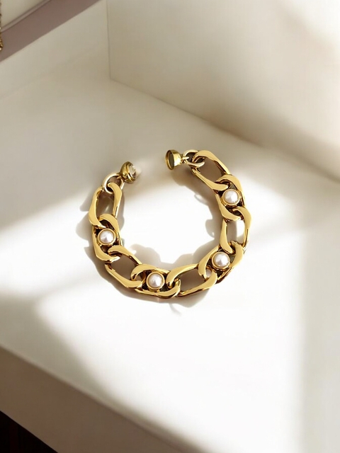 Pulseira Pérola Nina